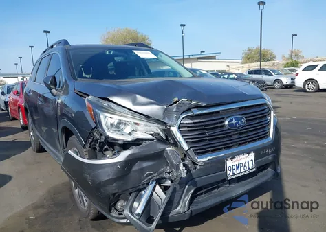 2022 Subaru Ascent Limited from USA, damaged, VIN 4S4WMAPD0N3438418